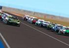 SE DEFINE EL "CAMPEONATO DE LAS ESTRELLAS" DEL SÚPER TC 2000 VIRTUAL EN EL ZONDA