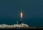 LA NAVE DE SPACEX FUE LANZADA RUMBO A LA ESTACIÓN ESPACIAL INTERNACIONAL