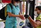 EN SALTA TRABAJADORES DE LA SALUD VIAJARÁN GRATIS EN COLECTIVOS 