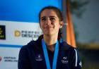 ATLETA FRANCESA CAMPEONA MUNDIAL JUVENIL DE ESCALADA DEPORTIVA MURIÓ CUANDO INTENTABA SUBIR UNA ROCA