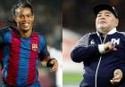 ¿RONALDINHO A GIMNASIA Y ESGRIMA DE LA PLATA? MARADONA QUIERE SACAR DEL RETIRO AL BRASILEÑO DE 40 AÑOS