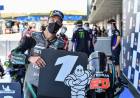 QUARTARARO MARCÓ LA POLE EN JEREZ, EN EL INICIO DE LA TEMPORADA DEL MOTOGP