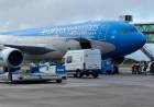 CINCO MESES SIN OPERACIONES, AEROLÍNEAS ARGENTINAS VUELVE A VOLAR A NUEVA YORK