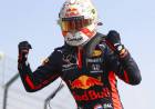 MAX VERSTAPPEN ROMPE LA HEGEMONÍA DE MERCEDES Y GANA EL GP 70º ANIVERSARIO DE LA FÓRMULA 1