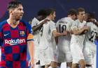 GOLEADA HISTÓRICA DEL BAYERN MÚNICH POR 8 A 2 AL BARCELONA Y ES SEMIFINALISTA DE LA CHAMPIONS LEAGUE