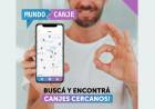 MUNDO CANJE: NUEVA APP DE ECONOMÍA COLABORATIVA 
