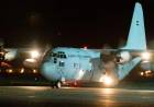 TIERRA DEL FUEGO: UN HERCULES C-130 ARRIBÓ A RÍO GRANDE TRASLADANDO PROFESIONALES DEL INSTITUTO MALBRÁN E INSUMOS SANITARIOS