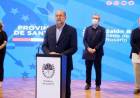 LA PROVINCIA DE SANTA FE VUELVE A ACTIVIDADES ESENCIALES POR 14 DÍAS