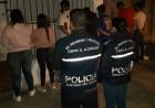 SANTIAGO DEL ESTERO: OCHO GENDARMES PASARON A DISPONIBILIDAD POR PARTICIPAR DE UNA FIESTA CLANDESTINA