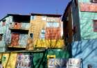 GUIAR EN BUENOS AIRES - BARRIO DE LA BOCA DEL RIACHUELO