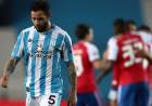 EN EL REGRESO DE LA COPA LIBERTADORES, EN AVELLANEDA RACING NO PUDO CON NACIONAL Y CAYÓ 1-0 
