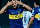 CON LOS GOLES DE SALVIO BOCA LE GANÓ MERECIDAMENTE A LIBERTAD EN PARAGUAY POR LA COPA LIBERTADORES