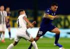 BOCA  IGUALÓ SIN GOLES CON LIBERTAD Y LE ALCANZÓ PARA CLASIFICARSE A OCTAVOS