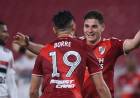 RIVER DERROTÓ A SAN PABLO Y CLASIFICÓ A LOS OCTAVOS DE LA LIBERTADORES