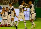 GIMNASIA GOLEÓ 3-0 A PATRONATO EN LA PLATA, UN REGALO PARA MARADONA EN SU CUMPLEAÑOS