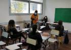 EN SALTA LOS CHICOS DE ÚLTIMO AÑO VUELVEN A CLASES 