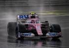 BAJO LA LLUVIA DE TURQUÍA, LANCE STROLL CONSIGUE SU PRIMERA POLE EN FÓRMULA 1 