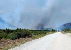 RÍO NEGRO: ESTÁ CONTENIDO EL INCENDIO EN EL BOLSÓN