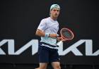 FIN DE LA ILUSIÓN ARGENTINA EN EL ABIERTO DE AUSTRALIA, SCHWARTZMAN FUE ELIMINADO