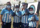 TIRO CON ARCO: LA TUCUMANA GISELA YUBRÍN NOS REPRESENTA EN MÉXICO INTEGRANDO UN EQUIPO ARGENTINO QUE NOS PERMITE SOÑAR