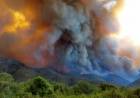 INCENDIOS FORESTALES: CONTINÚAN FOCOS ACTIVOS EN RÍO NEGRO Y CHUBUT