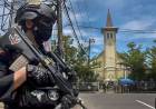 INDONESIA: UN ATAQUE SUICIDA CONTRA UNA CATEDRAL TRAS LA MISA DE RAMOS, DEJÓ 14 HERIDOS