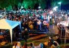 EN PLENA PANDEMIA EL MUNICIPIO ENTRERRIANO DE SANTA ELENA ORGANIZÓ UNA FIESTA MULTITUDINARIA SIN PROTOCOLOS