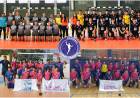 BUENA ACTUACIÓN DE SAN LUIS EN EL TORNEO VENDIMIA 2021 DE HANDBALL DISPUTADO EN MENDOZA