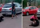 CONDENA EN MENDOZA A LA DOCENTE QUE ENCADENÓ A SU PERRO AL AUTO Y LO ARRASTRÓ 7 CUADRAS