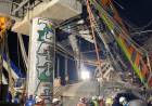MÉXICO: 23 MUERTOS Y 79 HERIDOS POR EL DERRUMBE DE UN PUENTE DEL METRO