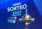 SE SORTEARON LOS CRUCES DE OCTAVOS DE FINAL DE LA LIBERTADORES, HABRÁ UN DUELO ARGENTINO Y OTROS TRES EQUIPOS ANTE BRASILEÑOS