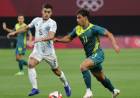 JUEGOS OLÍMPICOS: MAL DEBUT DE LA SELECCIÓN ARGENTINA DE FÚTBOL, CAYÓ ANTE AUSTRALIA EN EL INICIO DE TOKIO 2020