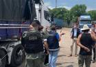 EN PUERTO BONAERENSE DE CAMPANA LA AFIP REALIZÓ UN DECOMISO RÉCORD DE MÁS DE 8.100 TONELADAS DE MAÍZ