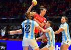“LA GARRA” DIO PELEA PERO NO PUDO ANTE EL ANFITRIÓN, CAYÓ EN SU DEBUT FRENTE A ESPAÑA EN EL MUNDIAL DE HANDBALL FEMENINO