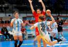 LA “GARRA” ASEGURÓ LA CLASIFICACIÓN A LA MAIN ROUND EN EL MUNDIAL DE HANDBALL DE ESPAÑA TRAS VENCER CATEGÓRICAMENTE A CHINA