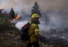 INCENDIOS FORESTALES: AÚN CUATRO PROVINCIAS REGISTRAN FOCOS ACTIVOS