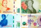 ADIÓS A LOS ANIMALES, FIGURAS HISTÓRICAS REGRESARÁN A LOS BILLETES QUE EMPEZARÁN A CIRCULAR ESTE AÑO