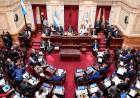 EL SENADO DEBATE ESTE JUEVES EL PROYECTO PARA PAGARLE AL FMI CON DINERO FUGADO