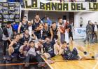 A ESTADIO LLENO, GEPU DE SAN LUIS VOLVIÓ A GANAR Y ES SEMIFINALISTA EN LIGA FEDERAL DE BÁSQUET