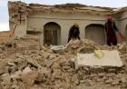 MOVIMIENTOS DE MAGNITUD 5,9 EN AFGANISTÁN: ASCIENDE AL MENOS A 1.000 LA CANTIDAD DE MUERTOS POR EL TERREMOTO