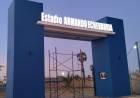 HOY SE INAUGURA EN GENERAL PIRÁN EL ESTADIO ARMANDO ECHEVERRÍA 