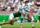 CAÍDA DE LOS PUMAS ANTE SUDÁFRICA EN EL RUGBY CHAMPIONSHIP