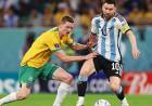 ARGENTINA ESTÁ EN CUARTOS DE FINAL DEL MUNDIAL DE FÚTBOL, VENCIÓ MERECIDAMENTE A AUSTRALIA 