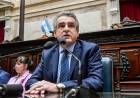 EN DIPUTADOS SE DIO EL INFORME DE GESTIÓN, AGUSTÍN ROSSI DESTACÓ LAS CIFRAS POSITIVAS DE LA ECONOMÍA