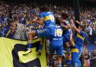 EL CLÁSICO EN EL TORNEO FEMENINO DE FÚTBOL FUE PARA BOCA QUE GOLEÓ A RIVER