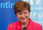 DECLARACIONES DE GEORGIEVA: EL FMI ESPERA QUE EL GOBIERNO CUMPLA LAS METAS PESE AL IMPACTO DE LA SEQUÍA