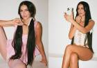 LAS FOTOS MÁS OSADAS DE ZAIRA NARA PARA PROMOCIONAR SUS LABIALES