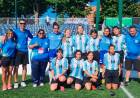 LAS MURCIÉLAGAS SON CAMPEONAS DEL MUNDO Y HACEN HISTORIA