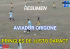 RESUMEN: AVIADOR ORIGONE - PRINGLES JD
