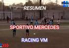 RESUMEN: SPORTIVO MERCEDES - RACING VM